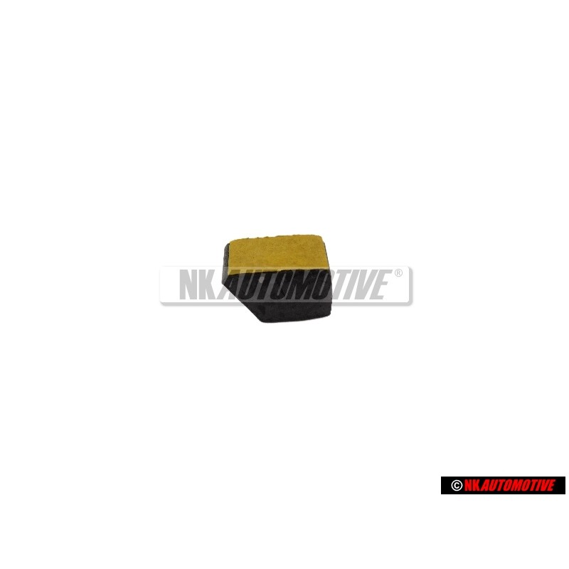 Original Audi Distance Piece Self-Adhesive - 8N0845237