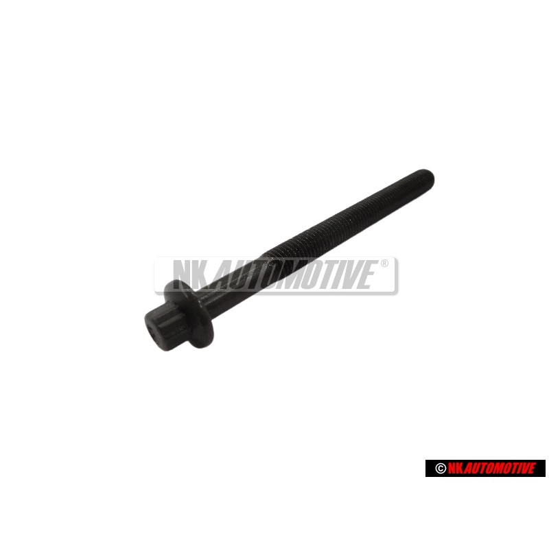 Original Audi Hexagon Head Bolt - N 91071001
