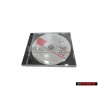 Original Audi Cd-Rom For Software Adaptation - 4E0906961AA