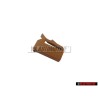 Original VW Flat Contact Housing - 3A0972751H