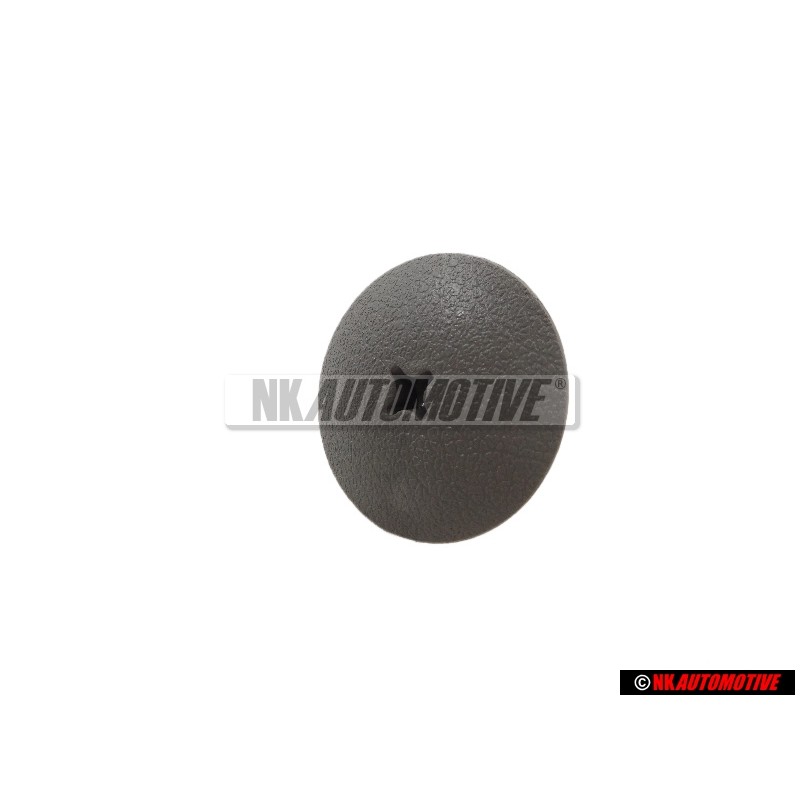 Original VW Bungs Flannel Grey - 2D1863988 U71