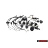 Original VW 1 Set Attachment Parts - 6Q0898619