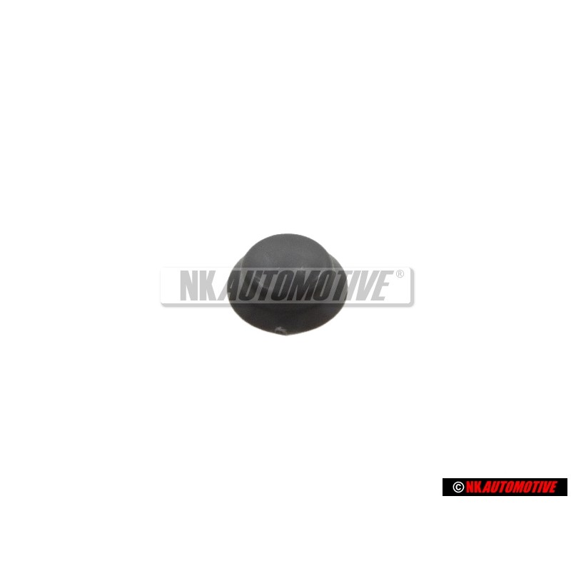Original VW Cover Cap For Bolt Flannel Grey - 311867169 U71