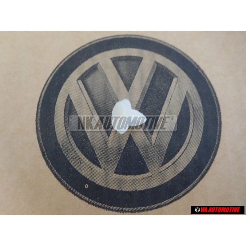 Original VW Clip - 8A0863987