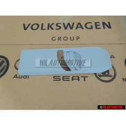 Original VW Slide Valve Pearl Grey - 705867293B Y20