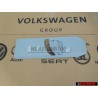 Original VW Slide Valve Pearl Grey - 705867293B Y20