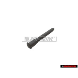 Original VW Grip Pin Flannel Grey - 7D0881500 U71