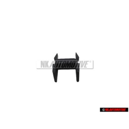 Original VW Cover Cap Anthracite - 6Q0857474A 75R