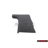 Original VW A-Pillar Trim Anthracite - 6Q1863484B 71N