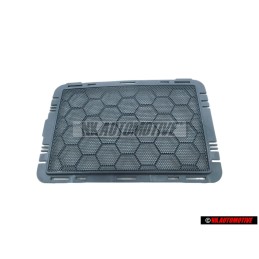 Original VW Loudspeaker Trim Anthracite - 6Q3868149 71N