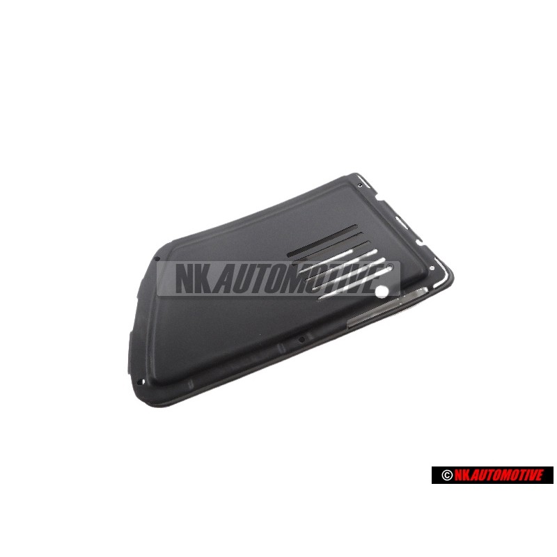 Original VW Closing Element Black - JNV853949 3FZ