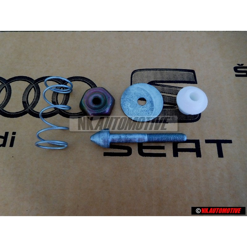 Original VW Repair Kit For Lock Pin - 431898550