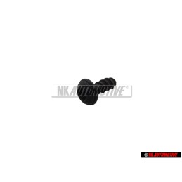 Original VW Oval Head Panel Screw - N 90562401