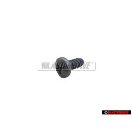 Original VW Oval Head Panel Screw - N 01396519