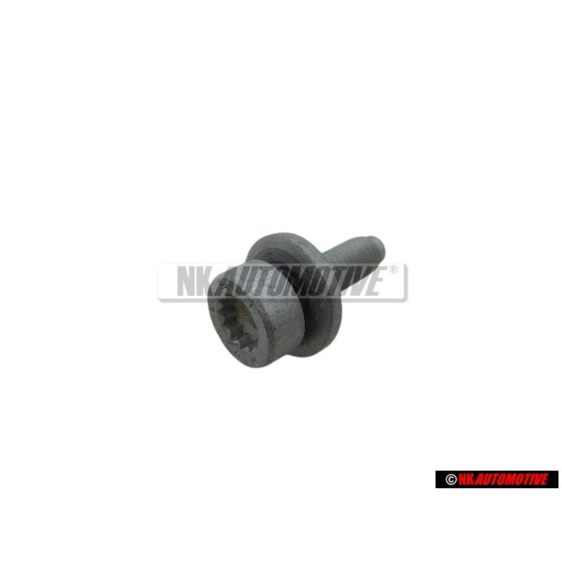 Original VW Socket Head Bolt With Inner Multipoint Head Kombi - N 90782803