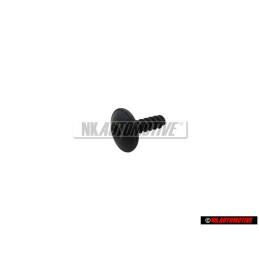 Original VW Hex Socket Oval Head Collared - N 90840103