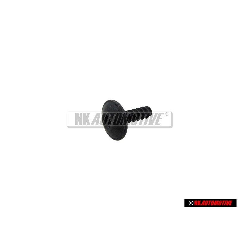 Original VW Hex Socket Oval Head Collared - N 90840103