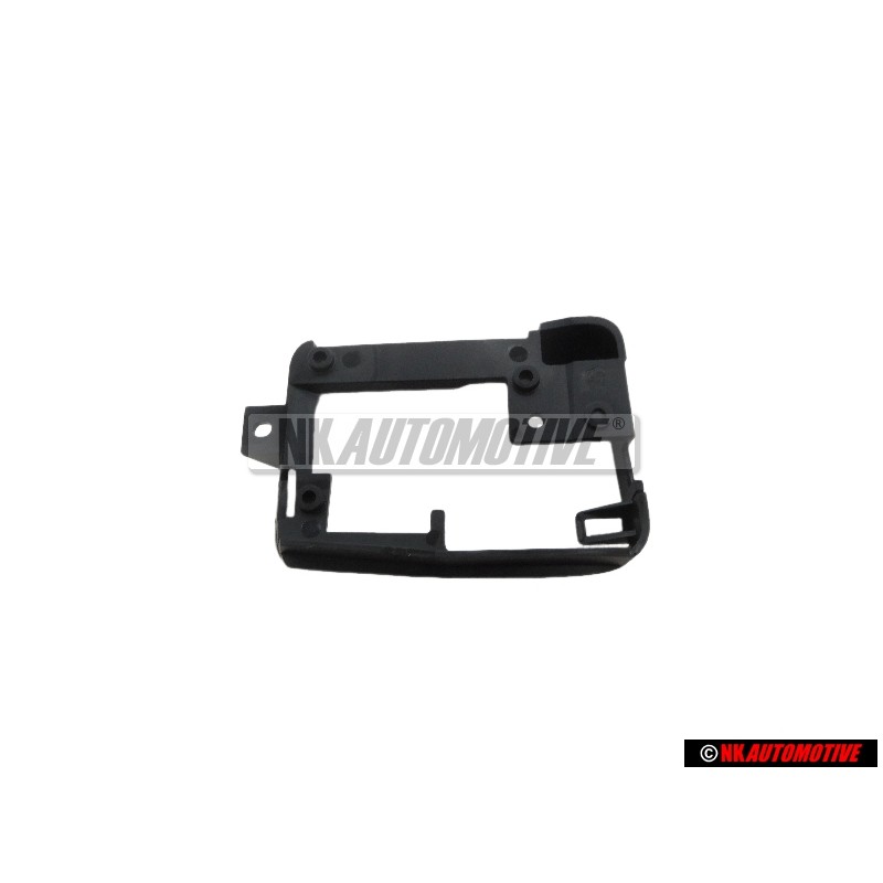 Original VW Trim Satin Black - 1Y0881458 B41
