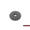 Original Audi Cover Cap Agate Grey - 3C0864521 1CT