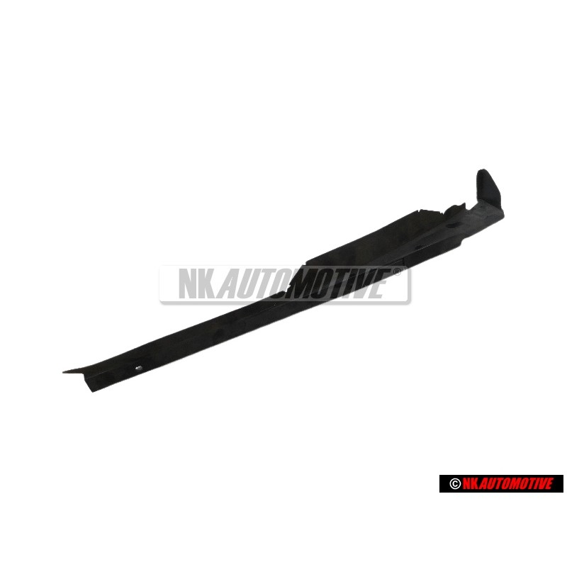 Original Audi Air Guide - 4A0121293D