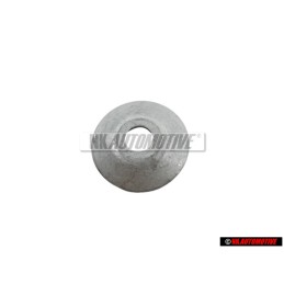 Original Audi Washer For Bonded Rubber Bush - 4A0407201