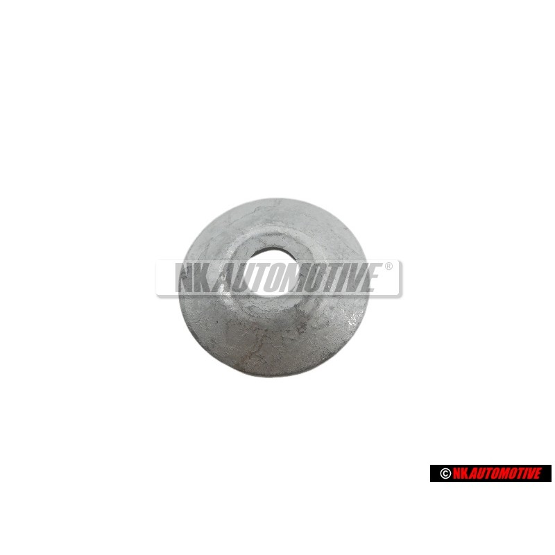 Original Audi Washer For Bonded Rubber Bush - 4A0407201