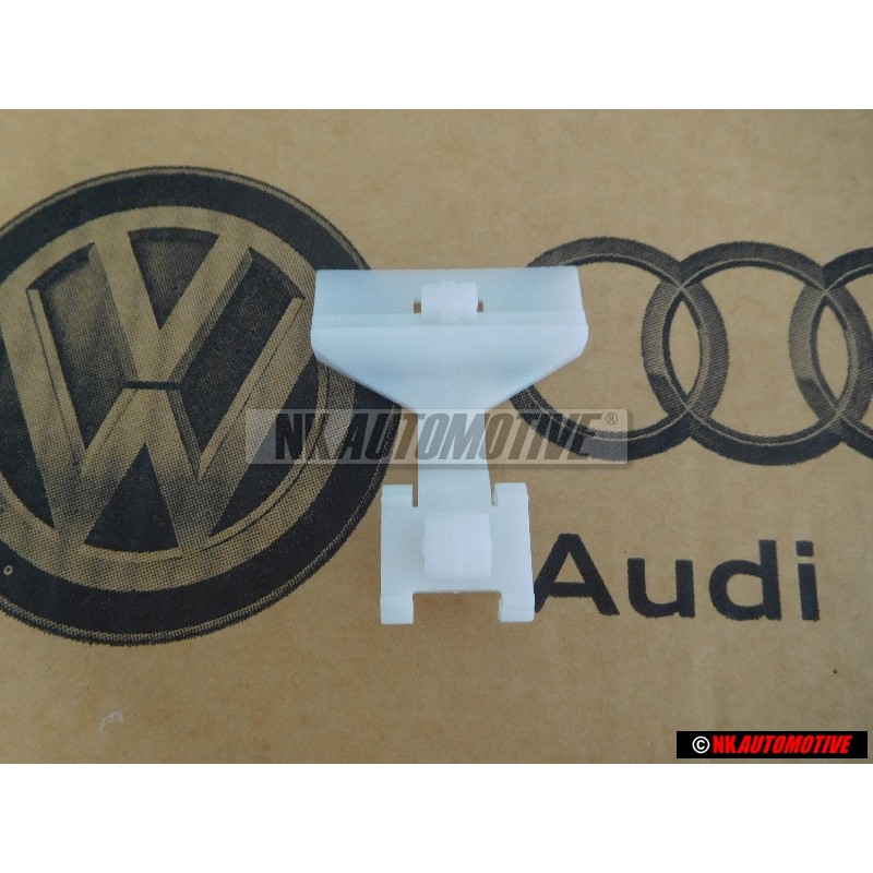 Original Audi Clip - 4A0853825K