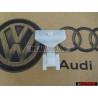 Original Audi Clip - 4A0853825K