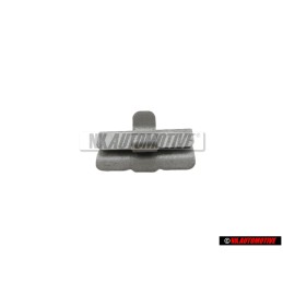 Original Audi Retaining Clip - 4E0861387A