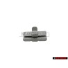 Original Audi Retaining Clip - 4E0861387A