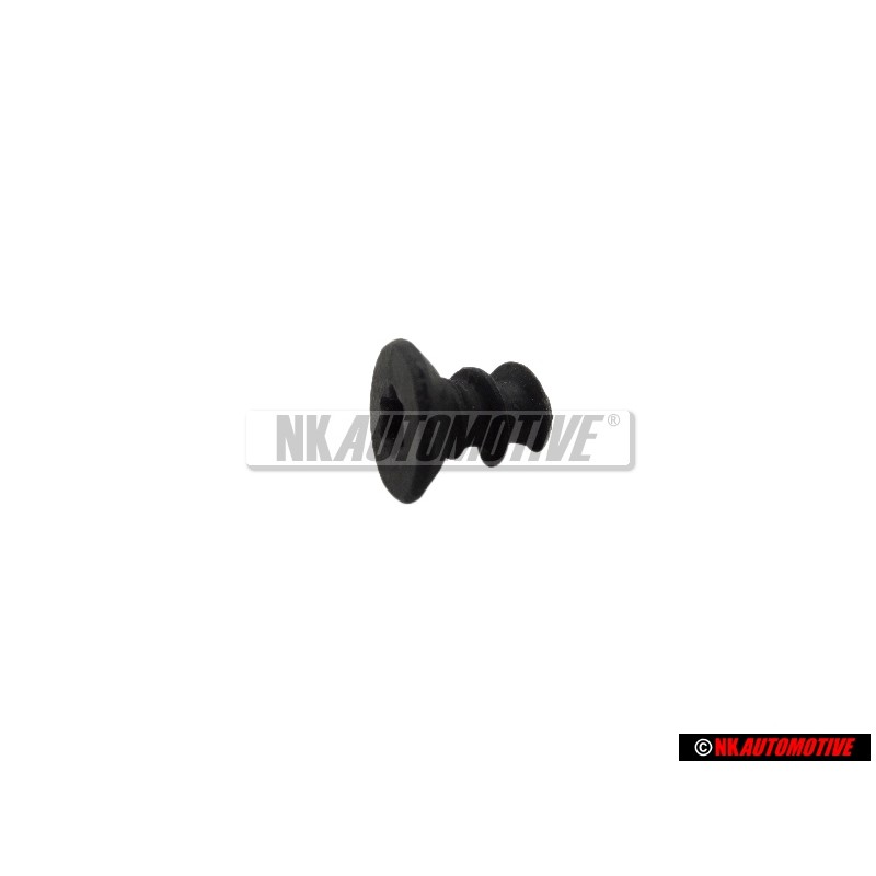 Original Audi Securing Pin - 8D0837442C