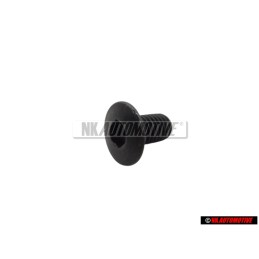 Original Audi Oval Head Countersunk Bolt - N 10119402