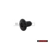 Original Audi Oval Head Countersunk Bolt - N 10119402