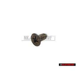 Original Audi Countersunk Bolt - N 10125301