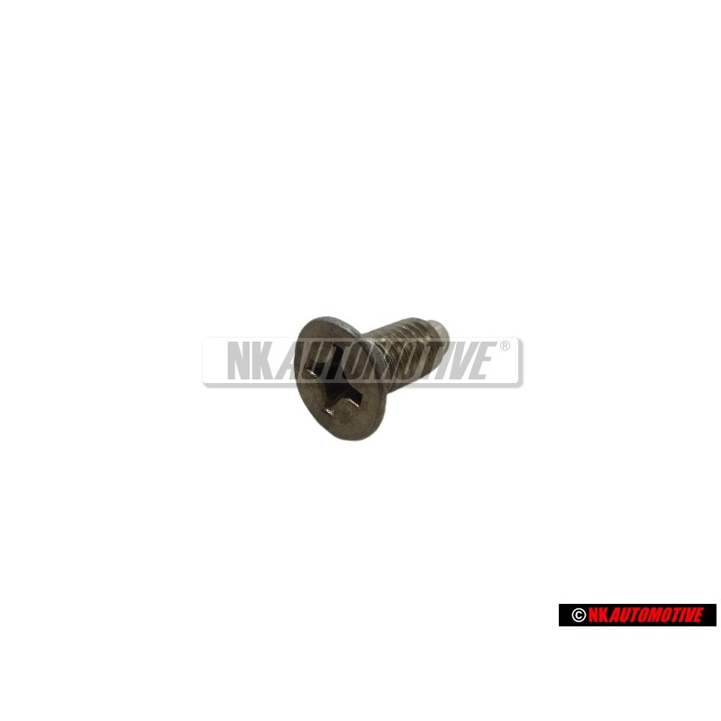 Original Audi Countersunk Bolt - N 10125301