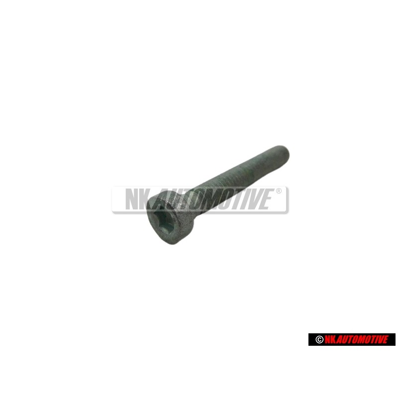 Original Audi Socket Head Bolt - N 10478601