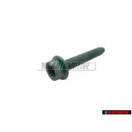 Original Audi Socket Head Bolt With Inner Multipoint Head - N 10548001