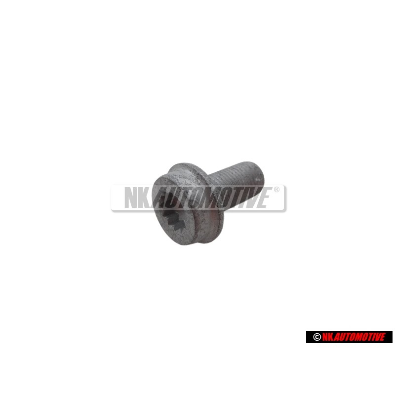 Original VW Socket Head Bolt With Hexagon Socket Head Combination - N 90363006