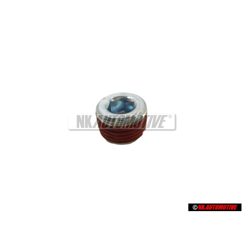 Original VW Sealing Plug - 0BU301125