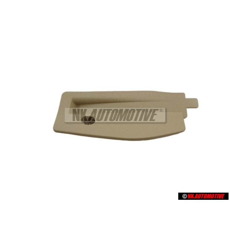 Original VW Bracket Light Beige - 1K0864227C Q70