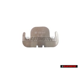 Original VW Distance Plate - 1Q0871108