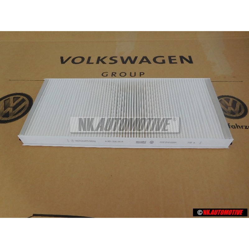 Original VW Filter Element - 2D0819638A