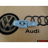 Original VW Coat Hook Pearl Grey - 2K3857637A Y20