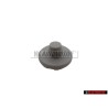 Original VW Cover Cap Crystal Grey - 3D0864229 5J6
