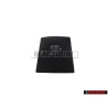 Original VW Insert For Stowage Compartment Black - 5C6863328A 3A8
