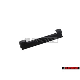 Original VW Suspension Lug Satin Black - 5TA861337 9B9