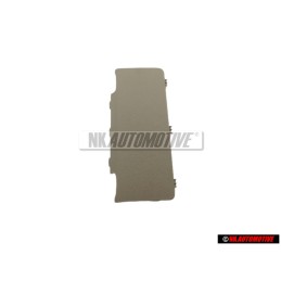 Original VW Cover For Fuse Holder Seashell - 6R0857506A EH6