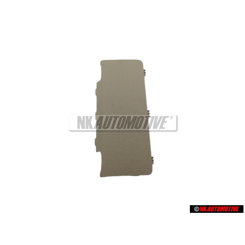 Original VW Cover For Fuse Holder Seashell - 6R0857506A EH6