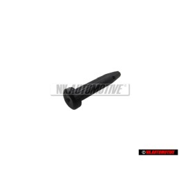 Original VW Clinch Bolt Artgrey - 6Y0881583 3U6