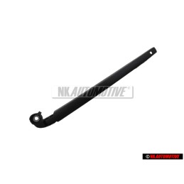 Original VW Aero Wiper Arm Rally Black - 7C0955708 03C